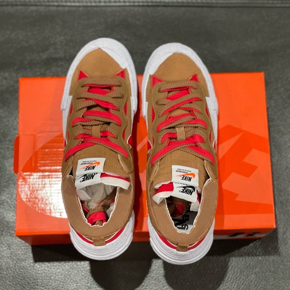 ❌SOLD❌ BRAND NEW NIKE SACAI BLAZER - Picture 7 of 8